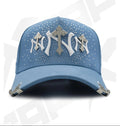 Gorra NY 3 Cruces Tiffany