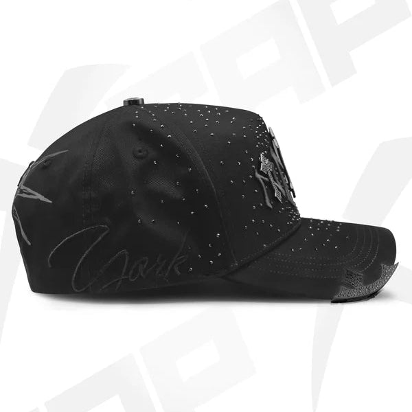 Gorra NY 3 Cruces Black