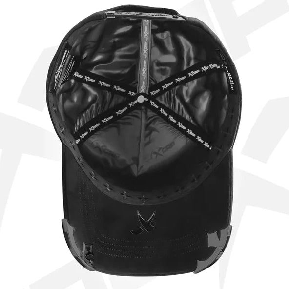 Gorra NY 3 Cruces Black
