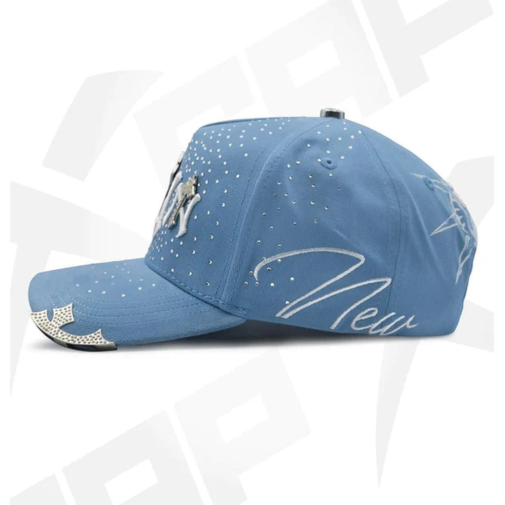 Gorra NY 3 Cruces Tiffany
