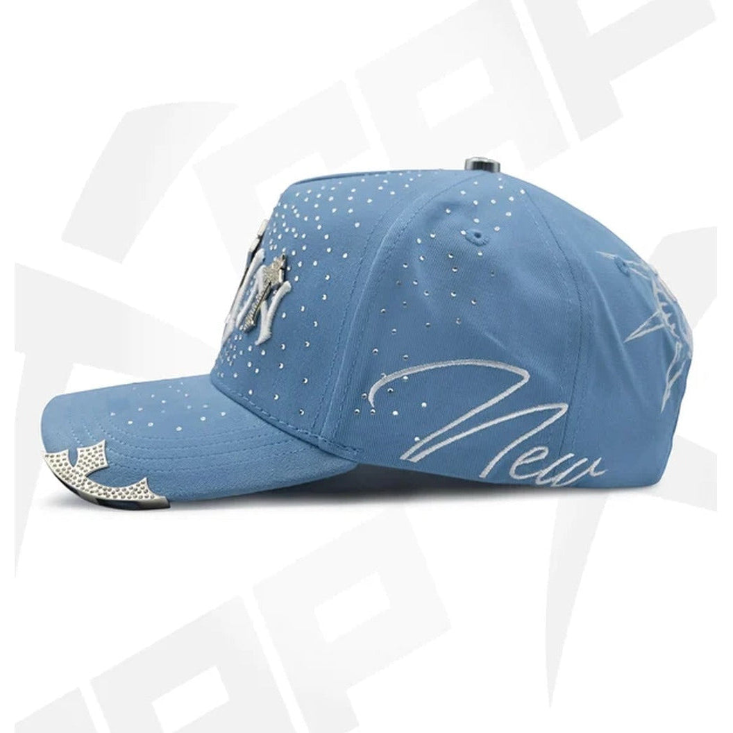 Gorra NY 3 Cruces Tiffany