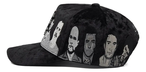 Gorra Chucky Hats Most Wanted Mexico