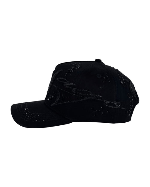 Gorra 31 Hats El Mago Total Black