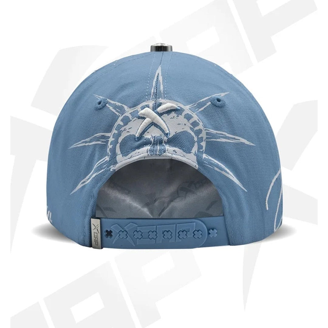 Gorra NY 3 Cruces Tiffany