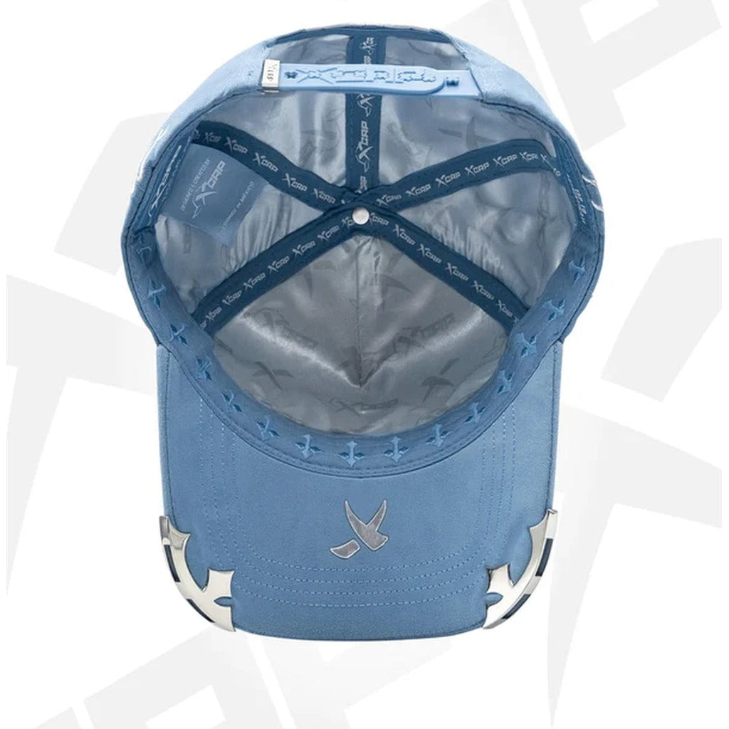 Gorra NY 3 Cruces Tiffany