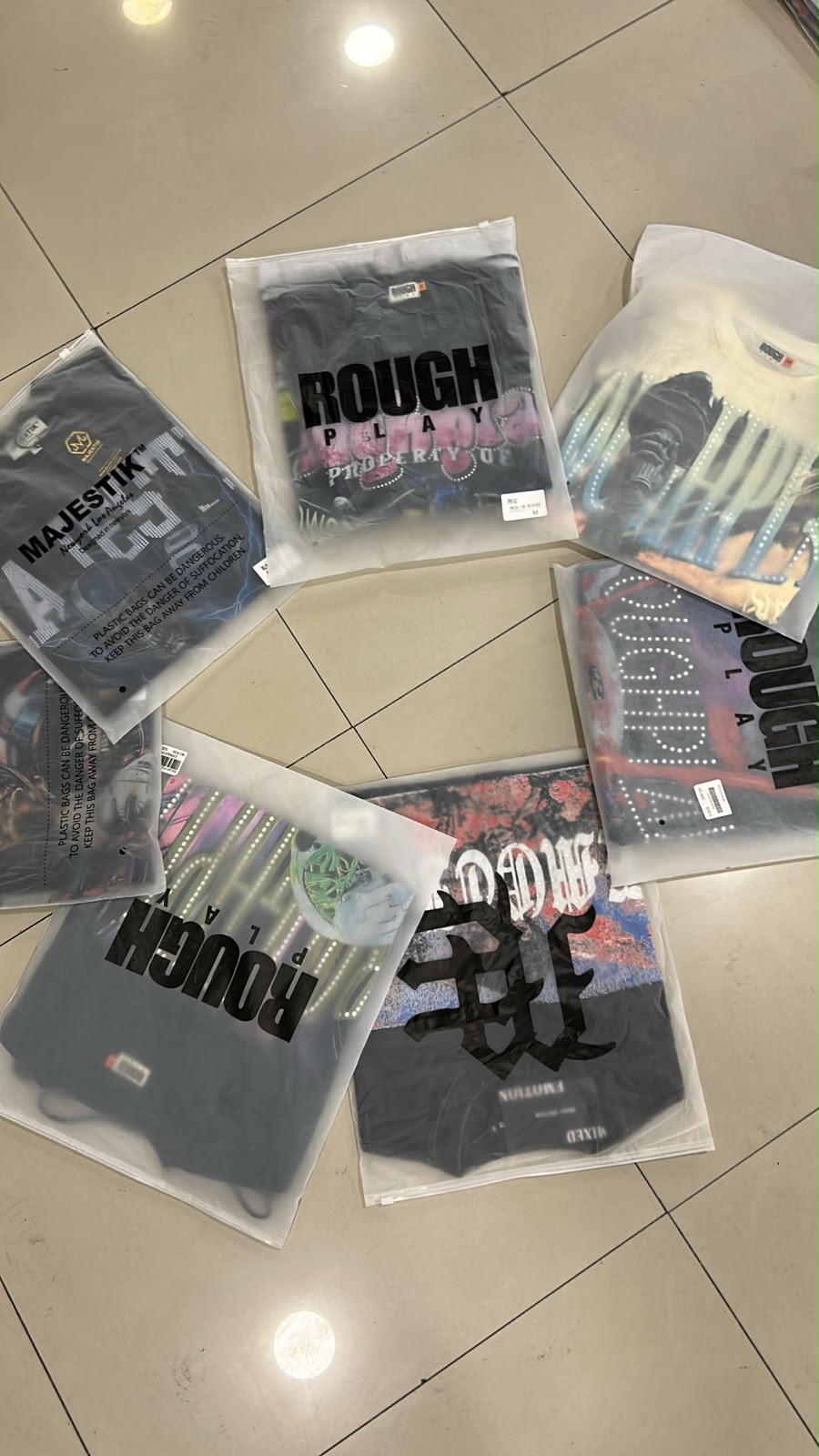 Poleras
