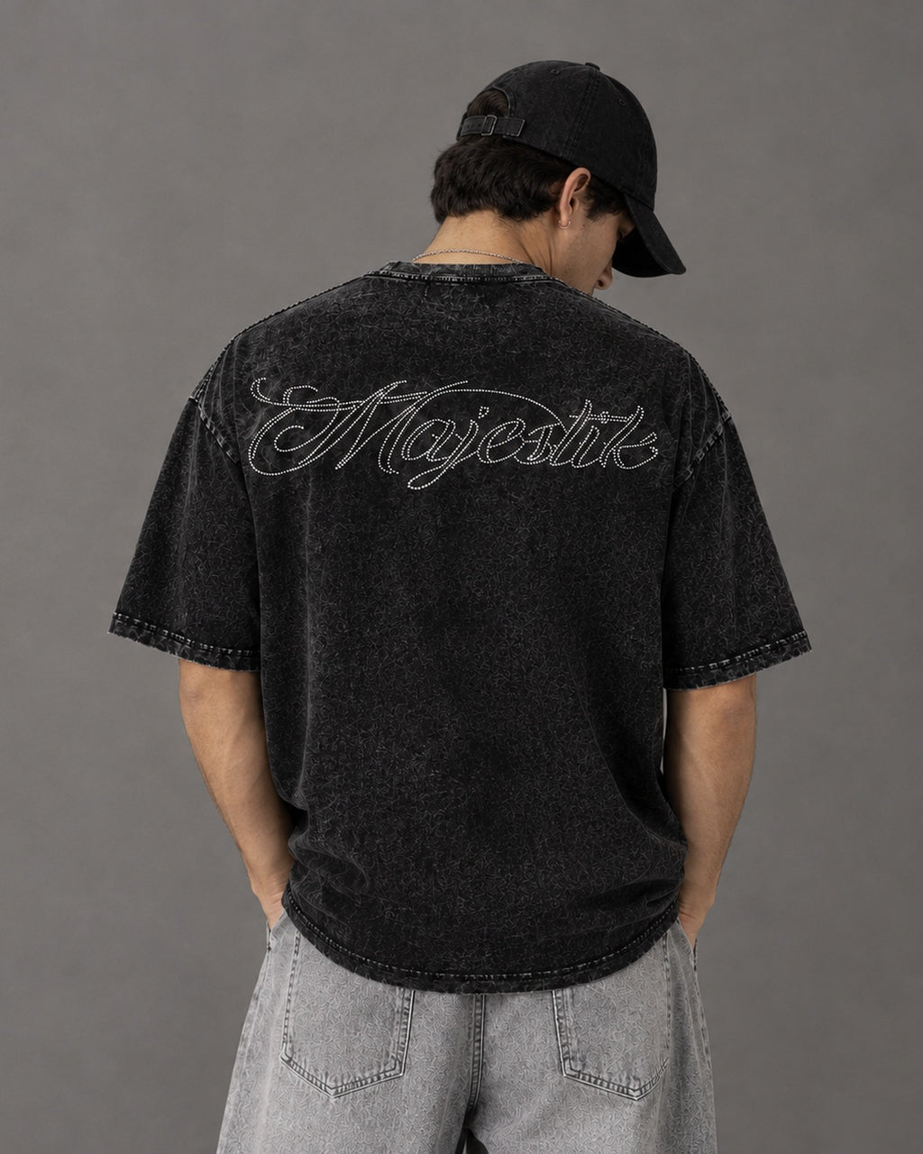 Polera Majestik "Champion"
