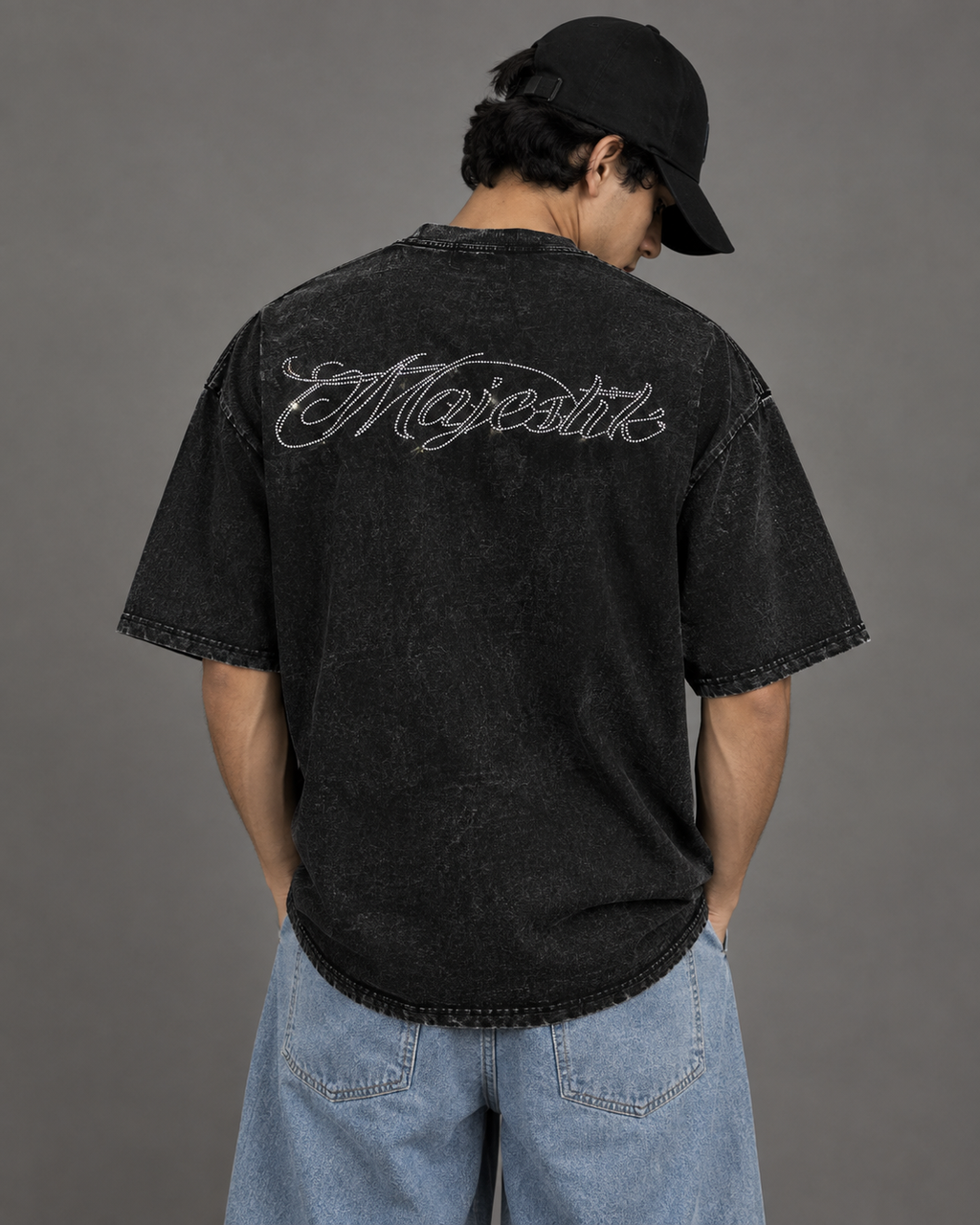 Polera Majestik "The World"